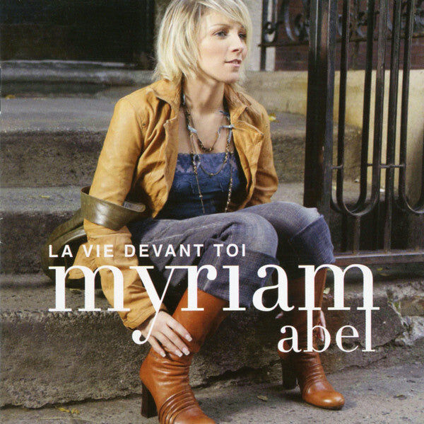 Livrenpoche : Myriam Abel - La Vie Devant Toi - Myriam Abel - CD