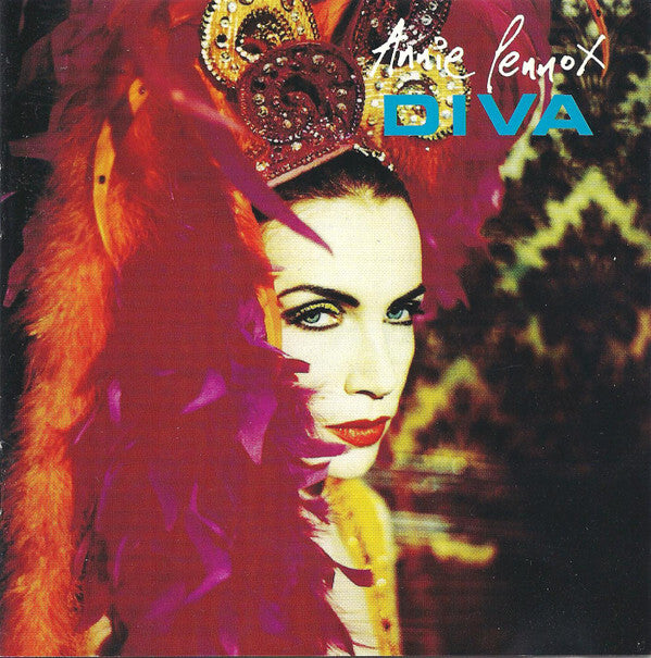 Livrenpoche : Annie Lennox - Diva - Annie Lennox - CD