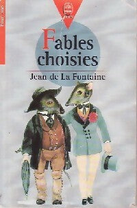 Livrenpoche : Fables choisies - Marie-louise Pignon - Livre