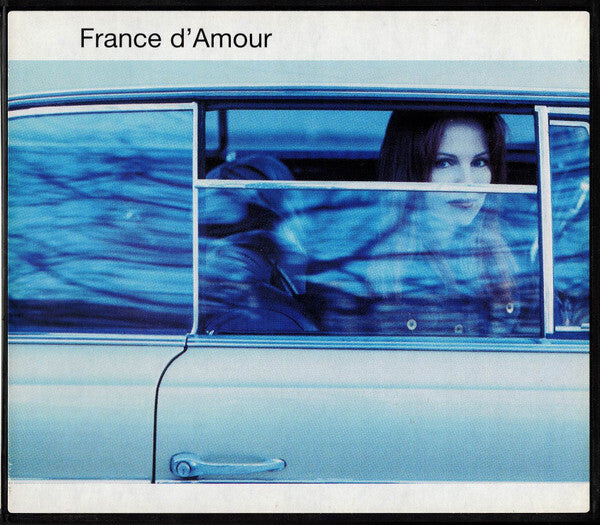 Livrenpoche : France D'Amour - France D'Amour - France D'Amour - CD