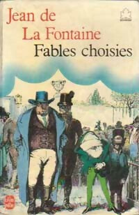 Livrenpoche : Fables choisies - Marie-louise Pignon - Livre