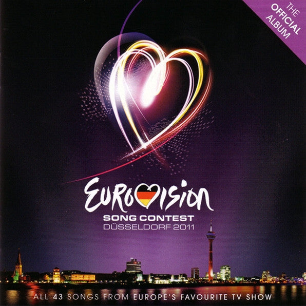 Livrenpoche : Collectif - Eurovision Song Contest Düsseldorf 2011 - Collectif - CD