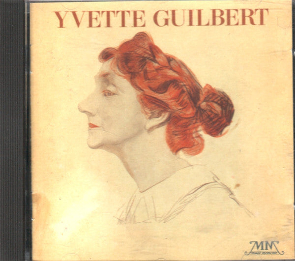 Livrenpoche : Yvette Guilbert - Yvette Guilbert - Yvette Guilbert - CD