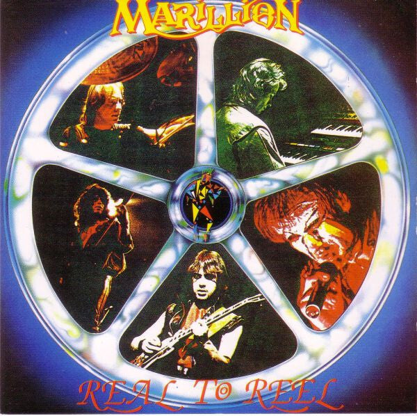 Livrenpoche : Marillion - Real To Reel - Marillion - CD