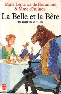 Livrenpoche : La Belle et la Bête - Madame Jeanne Marie Leprince de Beaumont - Livre