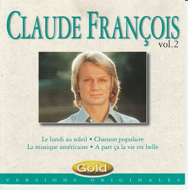 Livrenpoche : Claude François - Claude François Vol. 2 - Claude François - CD