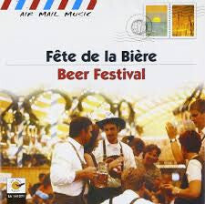 Livrenpoche : Collectif - Fete de la Biere / Beer Festival - Collectif - CD