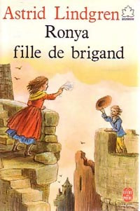 Livrenpoche : Ronya, fille de brigand - Astrid Lindgren - Livre
