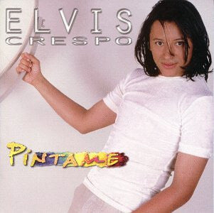 Livrenpoche : Elvis Crespo - Píntame - Elvis Crespo - CD