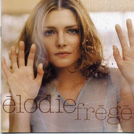 Livrenpoche : Elodie Frégé - Elodie Frégé - Élodie Frégé - CD