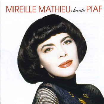 Livrenpoche : Mireille Mathieu - Chante Piaf - Mireille Mathieu - CD