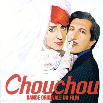 Livrenpoche : Germinal Tenas & Gilles Tinayre - Chouchou - Bande Originale Du Film - Germinal Tenas & Gilles Tinayre - CD
