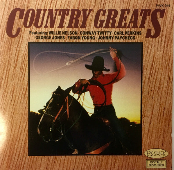 Livrenpoche : Collectif - Country Greats - Collectif - CD
