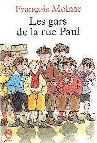 Livrenpoche : Les gars de la rue Paul - François Molnar - Livre
