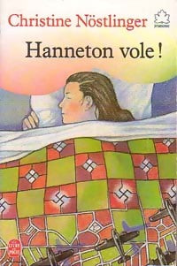 Livrenpoche : Hanneton vole ! - Christine Nöstlinger - Livre