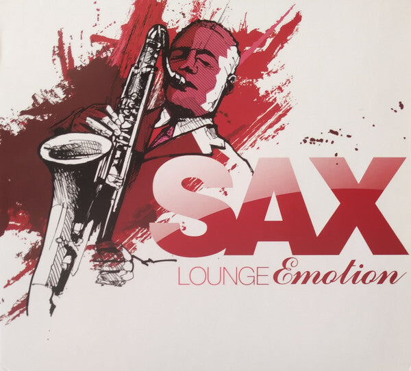 Livrenpoche : Manu Dibango, Terry Dexter (2), Mondo Wells - Sax Lounge Emotion - Manu Dibango, Terry Dexter (2), Mondo Wells - CD