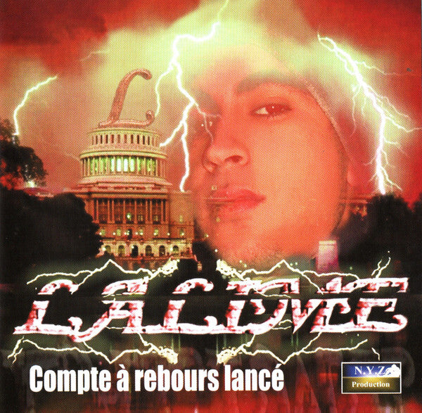 Livrenpoche : Lalime - Compte À Rebours Lancé  - Lalime - CD
