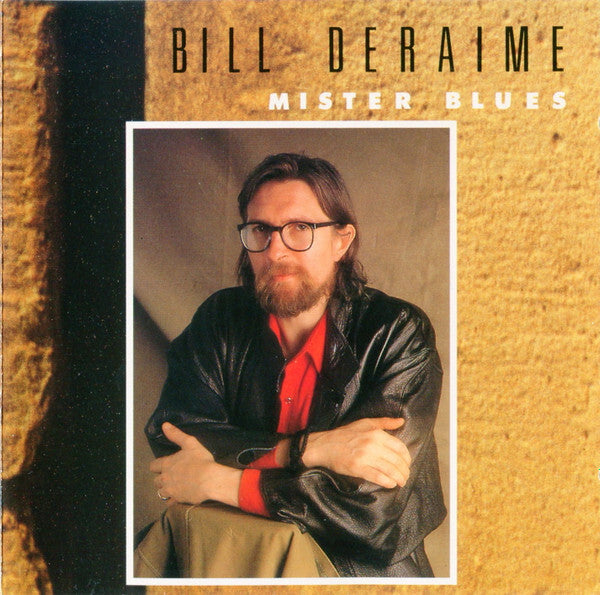 Livrenpoche : Bill Deraime - Mister Blues - Bill Deraime - CD