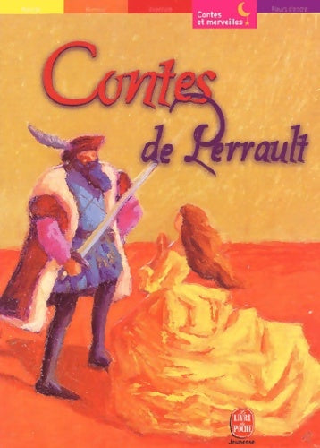 Livrenpoche : Contes - Charles Perrault - Livre