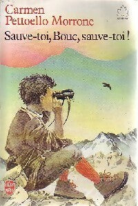 Livrenpoche : Sauve-toi, Bouc, sauve-toi ! - Morrone Carmen Pettoello - Livre