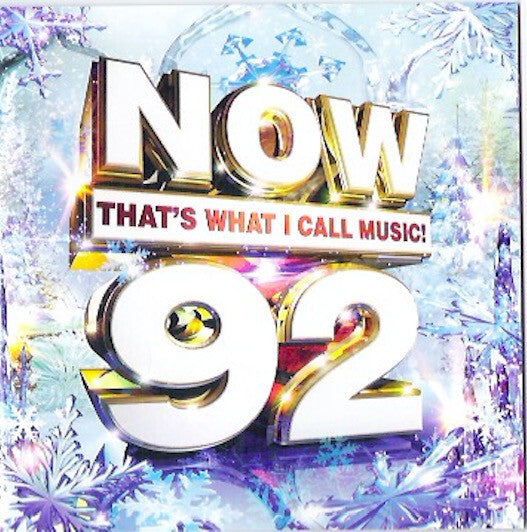 Livrenpoche : Collectif - Now That's What I Call Music! 92 - Collectif - CD