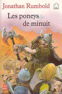 Livrenpoche : Les poneys de minuit - Jonathan Rumbold - Livre