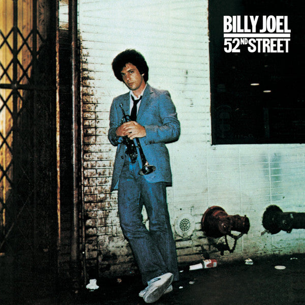 Livrenpoche : Billy Joel - 52nd Street - Billy Joel - CD