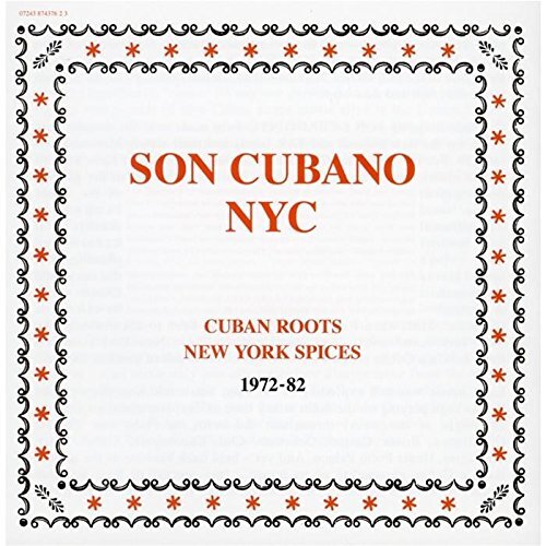 Livrenpoche : Son Cubano NYC (Import) - Compilation - CD