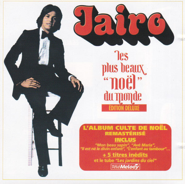 Livrenpoche : Jairo - Les Plus Beaux Noël Du Monde - Jairo - CD