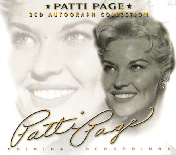 Livrenpoche : Patti Page - Patti Page (Original Recordings) - Patti Page - CD