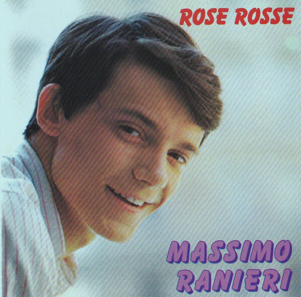 Livrenpoche : Massimo Ranieri - Rose Rosse - Massimo Ranieri - CD
