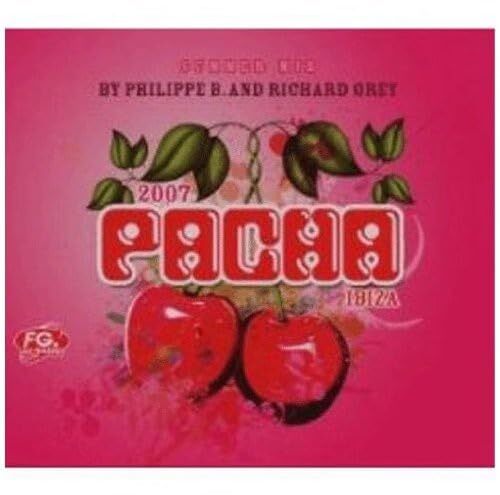 Livrenpoche : Pacha Ibiza Summer Mix 2007 (Import) - Diverse - CD