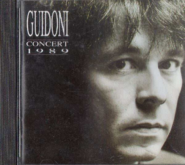 Livrenpoche : Guidoni* - Concert 1989 - Guidoni - CD