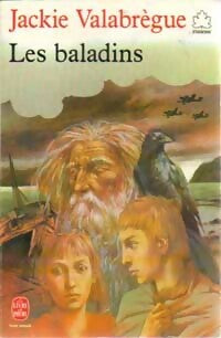 Livrenpoche : Les baladins - Jackie Valabrègue-Landreaux - Livre
