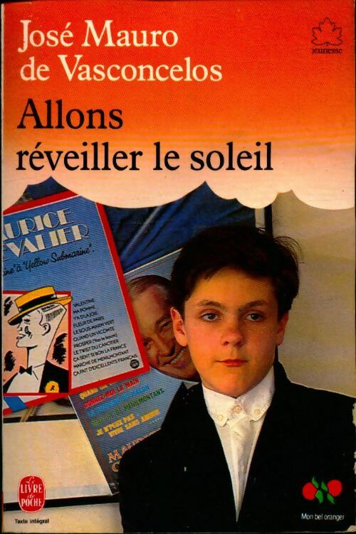 Livrenpoche : Allons réveiller le soleil - José Mauro De Vasconcelos - Livre