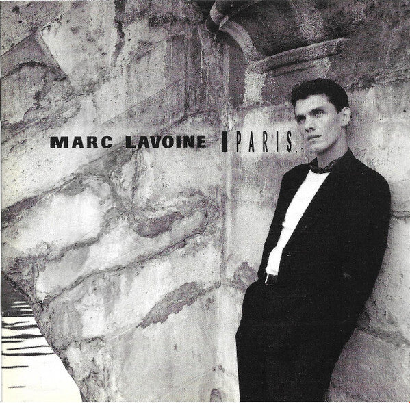 Livrenpoche : Marc Lavoine - Paris - Marc Lavoine - CD