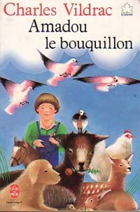 Livrenpoche : Amadou le bouquillon - Charles Vildrac - Livre