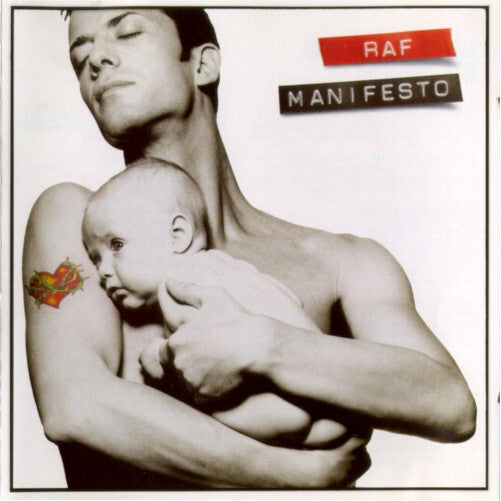 Livrenpoche : Raf (5) - Manifesto - Raf (5) - CD