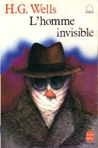 Livrenpoche : L'homme invisible - Herbert George Wells - Livre