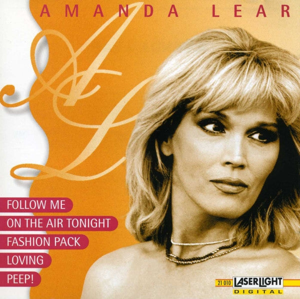 Livrenpoche : Amanda Lear - Amanda Lear - Amanda Lear - CD