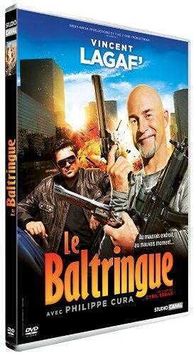 Livrenpoche : Le Baltringue - Cyril Sebas - DVD
