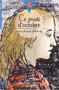 Livrenpoche : Ce jeudi d'octobre - Anna Greta Winberg - Livre