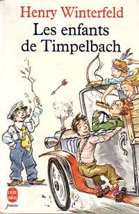 Livrenpoche : Les enfants de Timpelbach - Henry Winterfeld - Livre