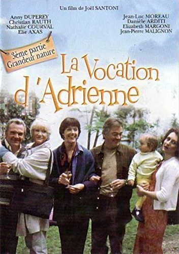 Livrenpoche : La Vocation d'Adrienne-EP. 3 - XXX - DVD