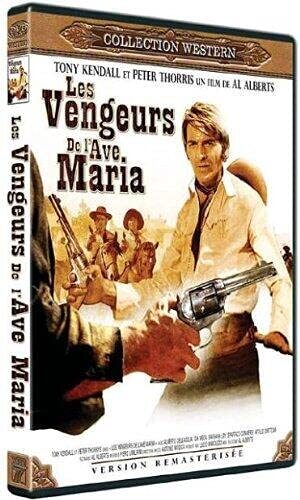 Livrenpoche : Les Vengeurs de l'Ave Maria (Version remasterisée) - Bitto Albertini - DVD