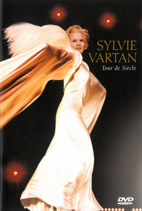 Livrenpoche : Sylvie Vartan - Tour De Siècle - Sylvie Vartan - DVD