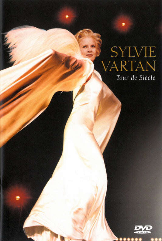 Livrenpoche : Sylvie Vartan - Tour De Siècle - Sylvie Vartan - DVD
