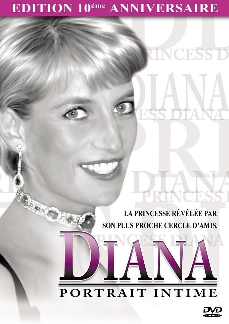Livrenpoche : Diana Portrait Intime (Édition 10ème Anniversaire) - David Mckenzie - DVD