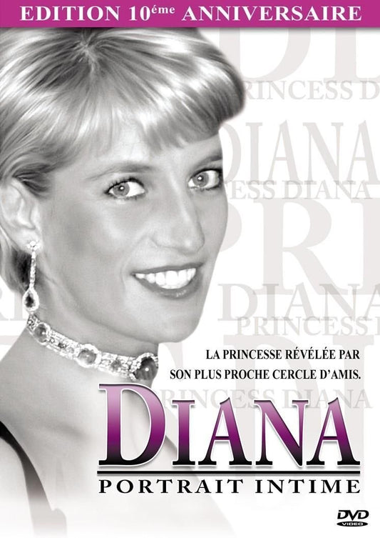 Livrenpoche : Diana Portrait Intime (Édition 10ème Anniversaire) - David Mckenzie - DVD