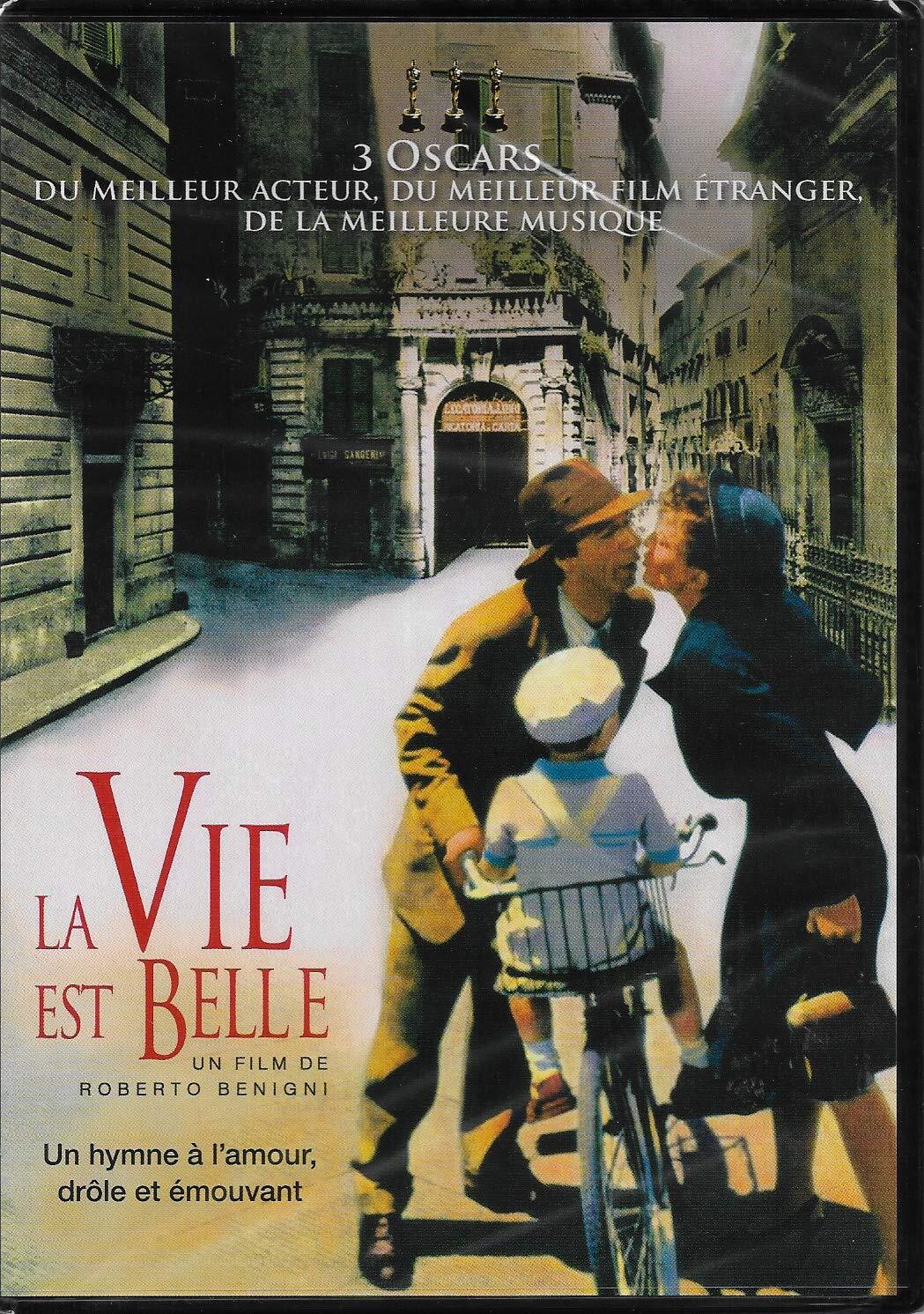 Livrenpoche : DVD LA VIE EST BELLE - XXX - DVD